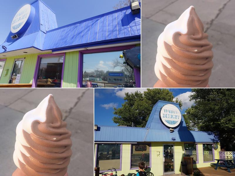 Dairy Delight 467 St Anne's Rd, Winnipeg