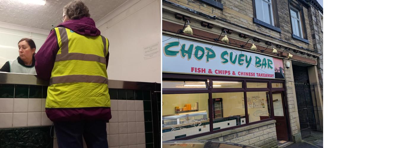 Milnrow Chop Suey Bar
