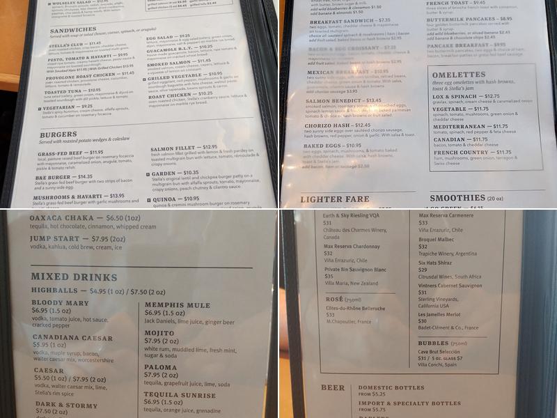 Stella’s @ PlugIn Menu