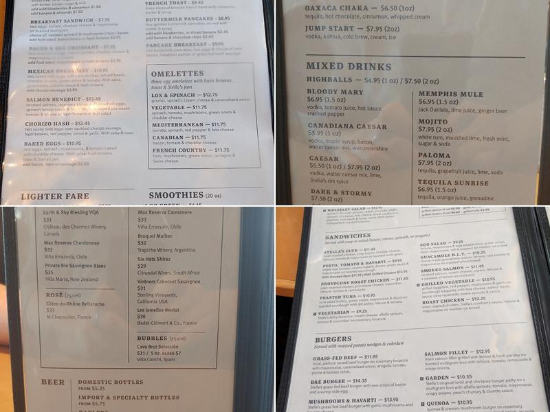 Stella’s @ PlugIn Menu