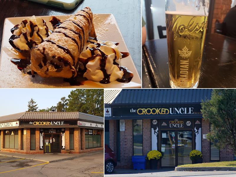 The Crooked Uncle 1180 Simcoe St N, Oshawa