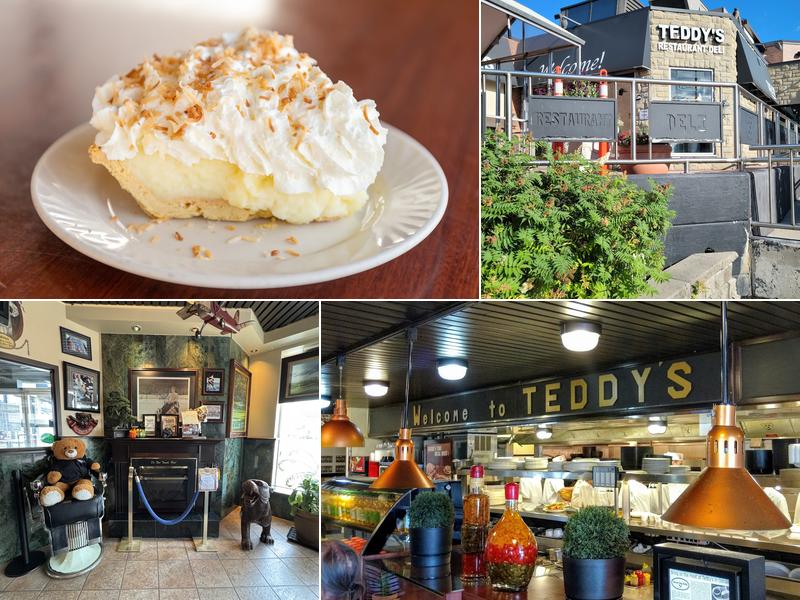 Teddy's Restaurant & Deli
