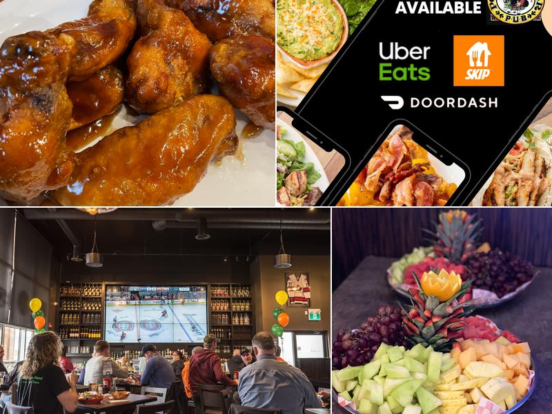 Portly Piper Pub Oshawa 557 King St E, Oshawa