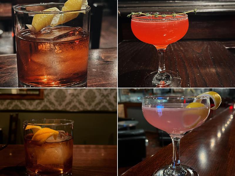 The Grand Trunk Saloon