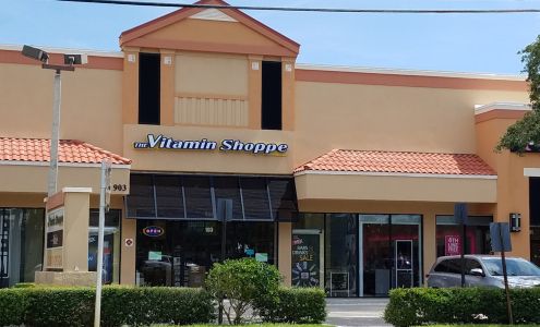 The Vitamin Shoppe