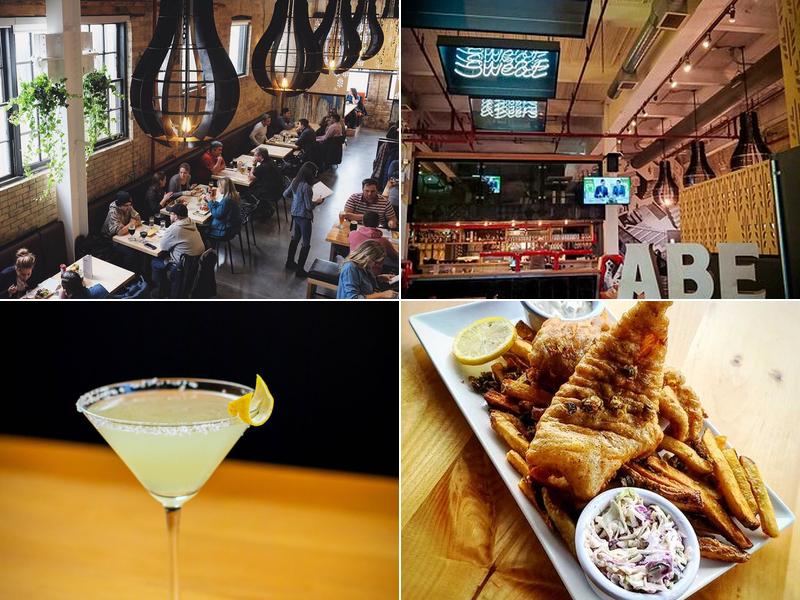 ABE ERB - Downtown Kitchener