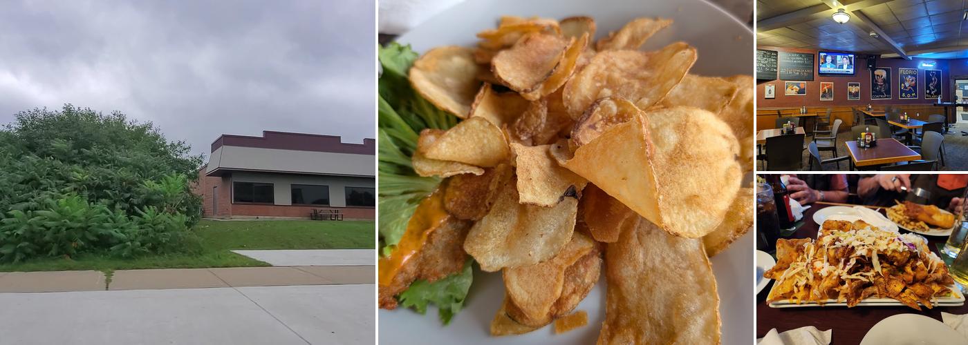 Edelweiss Tavern Menu