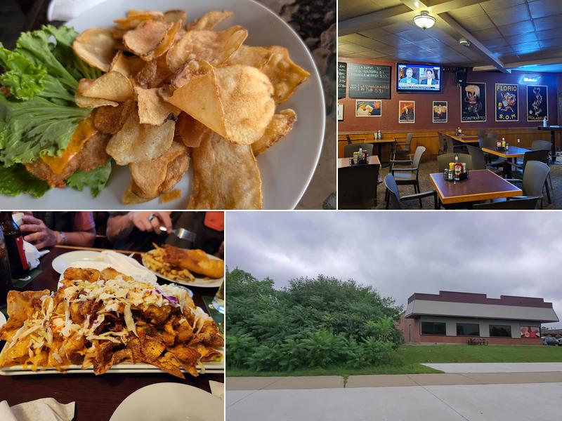 Edelweiss Tavern Menu