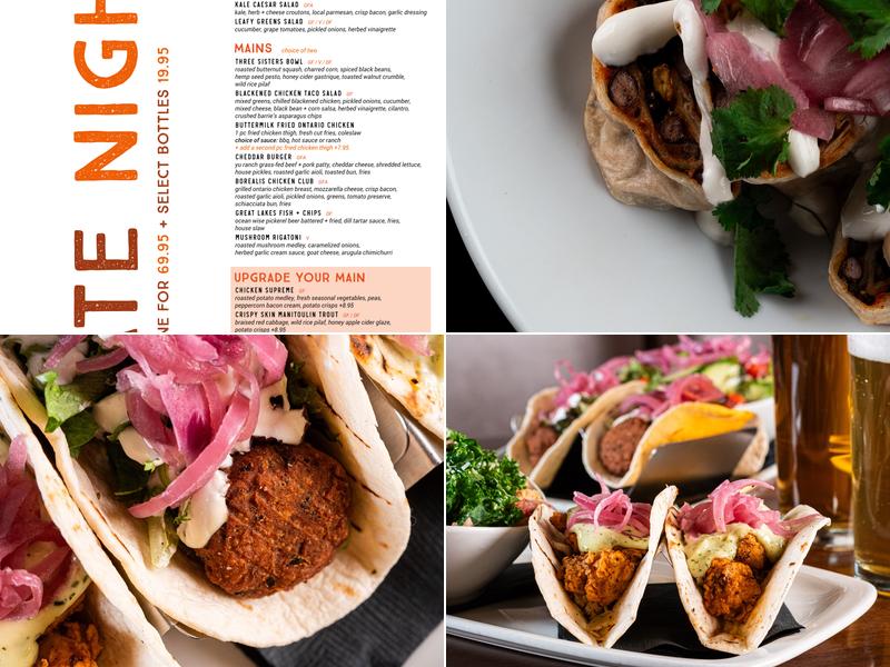 Borealis Grille & Bar (Kitchener)