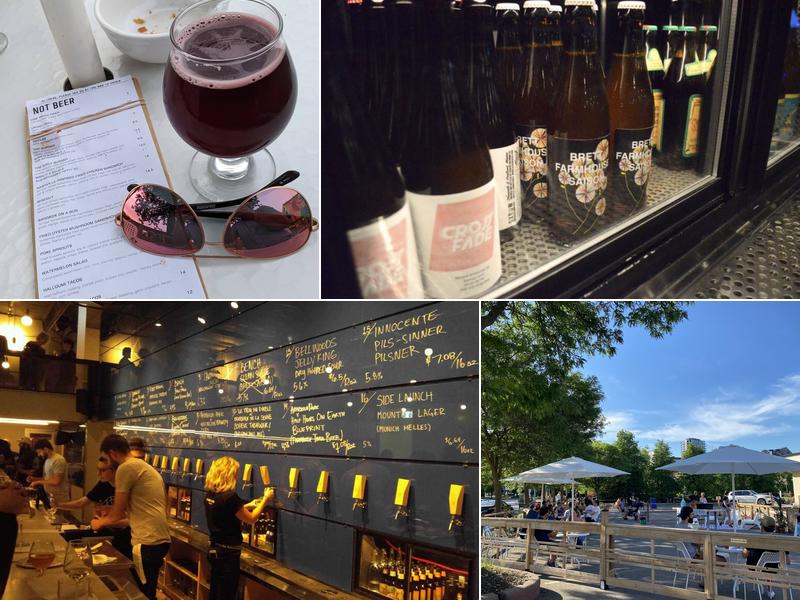 Arabella Park Beer Bar