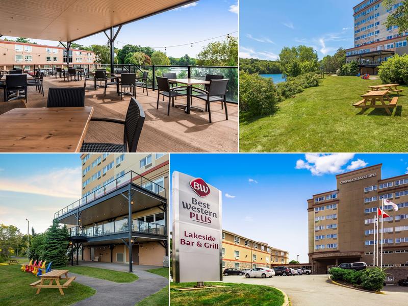 Best Western Plus Chocolate Lake Hotel