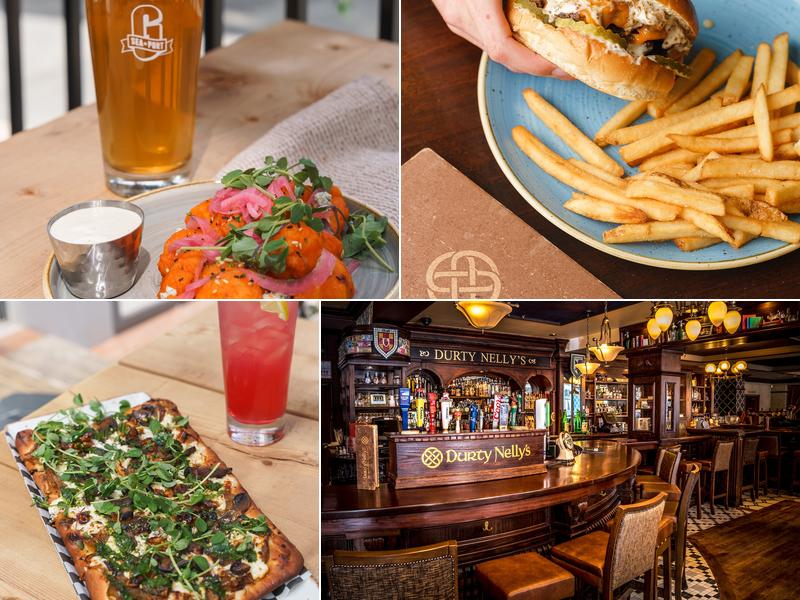 Durty Nelly's Irish Pub