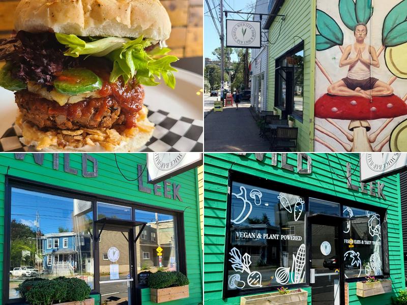 Wild Leek Food & Juice Bar