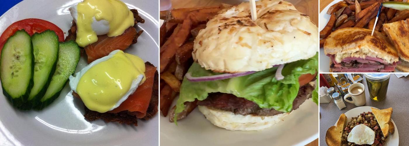 Hali Deli - Old World Delicatessen Menu