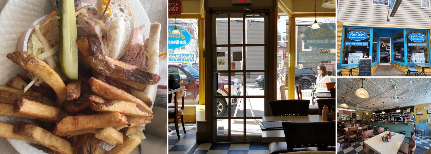 Hali Deli - Old World Delicatessen