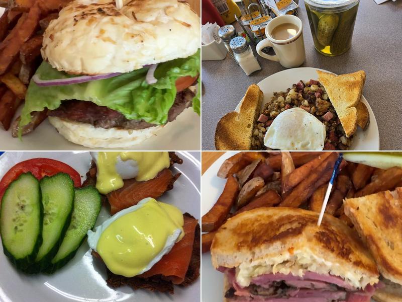 Hali Deli - Old World Delicatessen Menu