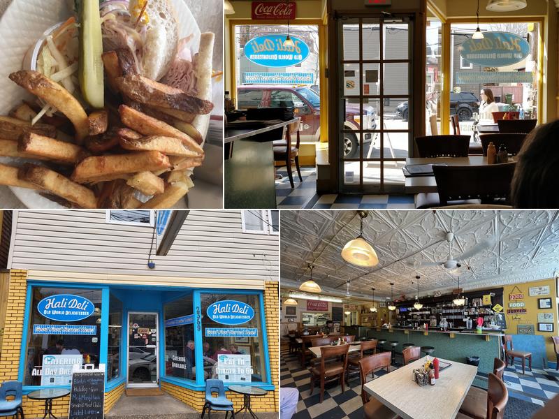 Hali Deli - Old World Delicatessen