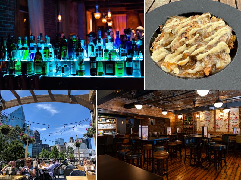 The Stubborn Goat Gastropub