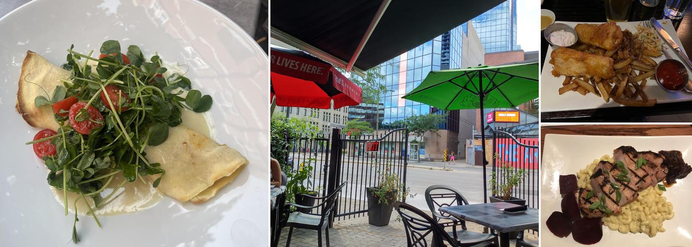 The Church Key Bistro-Pub