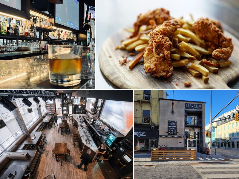 The Squire Pub & Grill