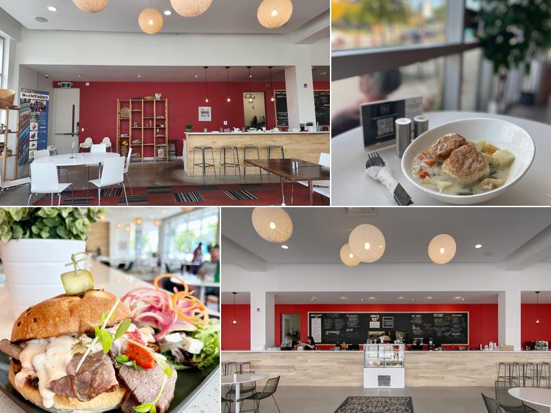 Edgar and Joe's Cafe