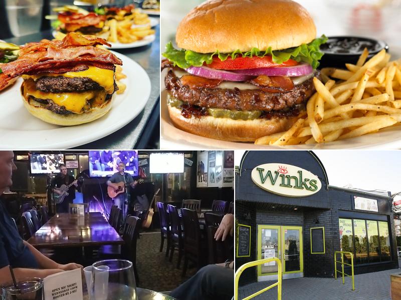Winks Eatery 551 Richmond St #12, London