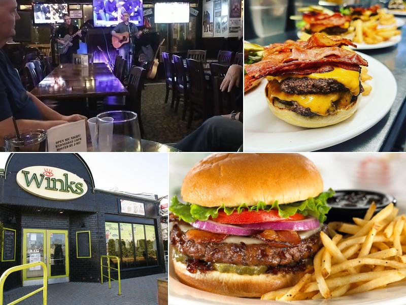 Winks Eatery
