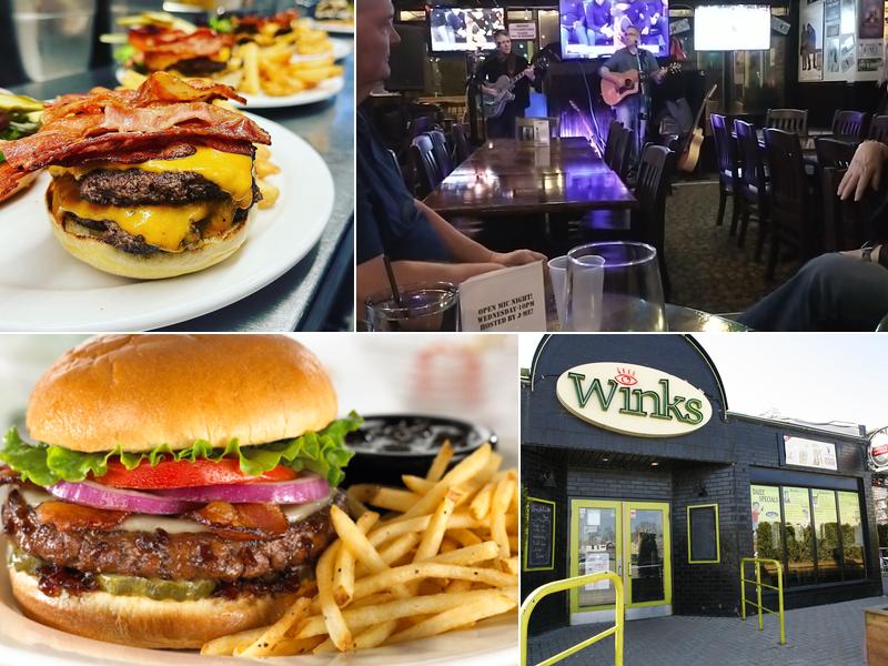 Winks Eatery 551 Richmond St #12, London