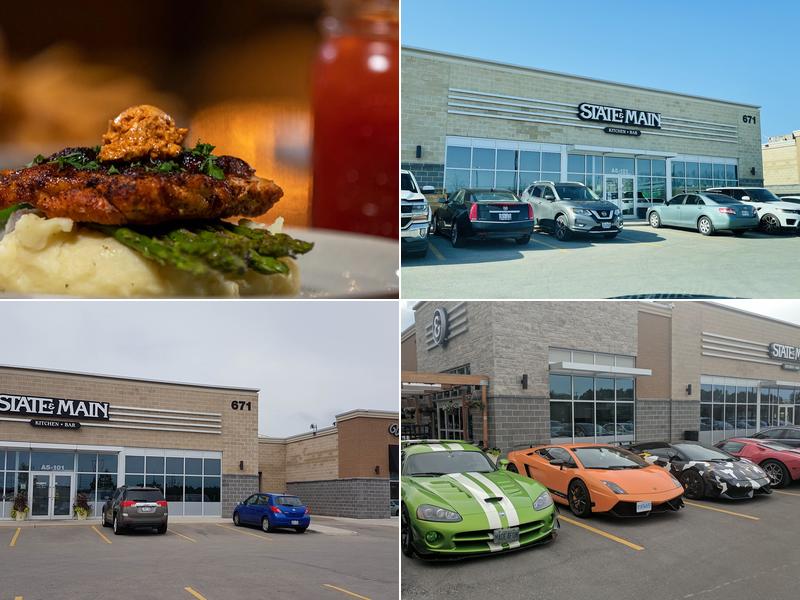 State & Main 671 Wonderland Rd N, London