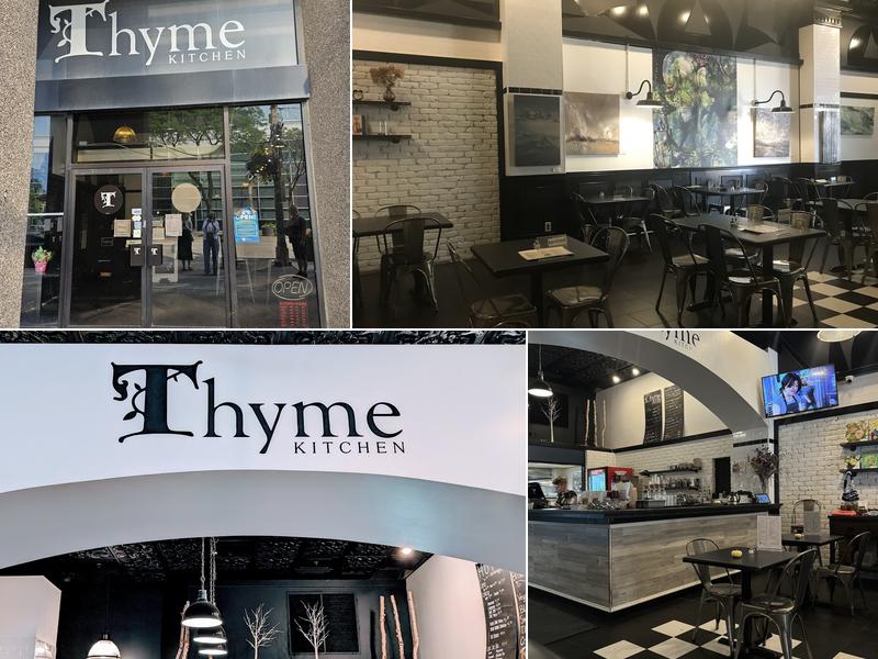 Thyme Kitchen