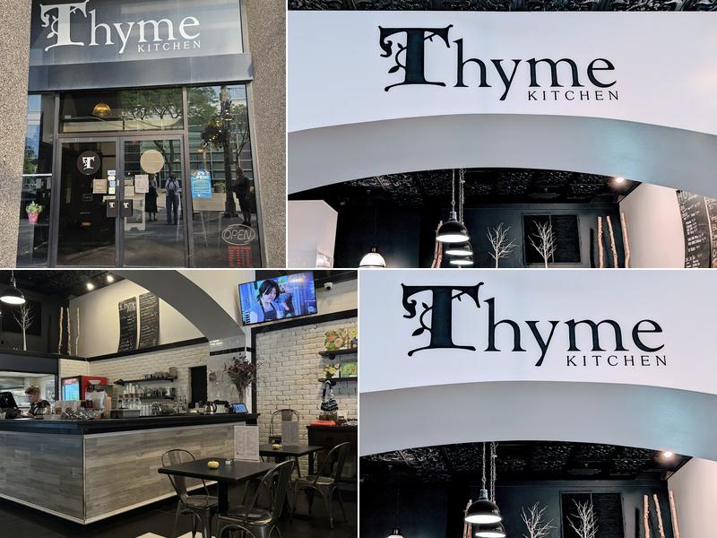 Thyme Kitchen