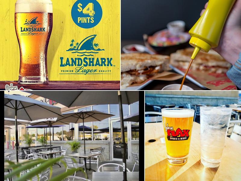 John Max Sports & Wings Dougall Ave. 3208 Dougall Ave, Windsor