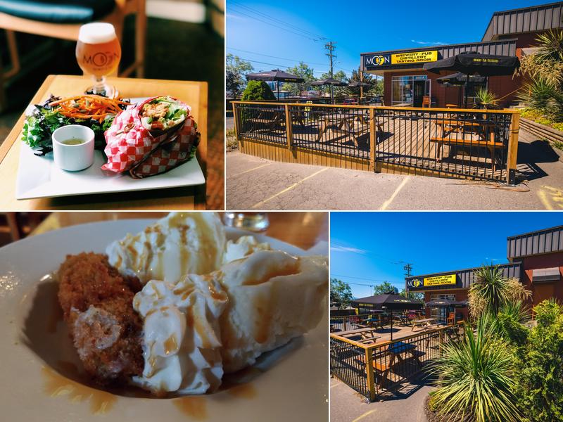 Moon Under Water Brewpub and Distillery