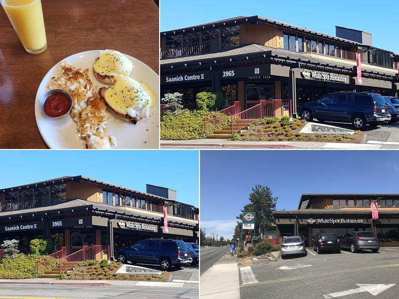 White Spot Saanich (Quadra)