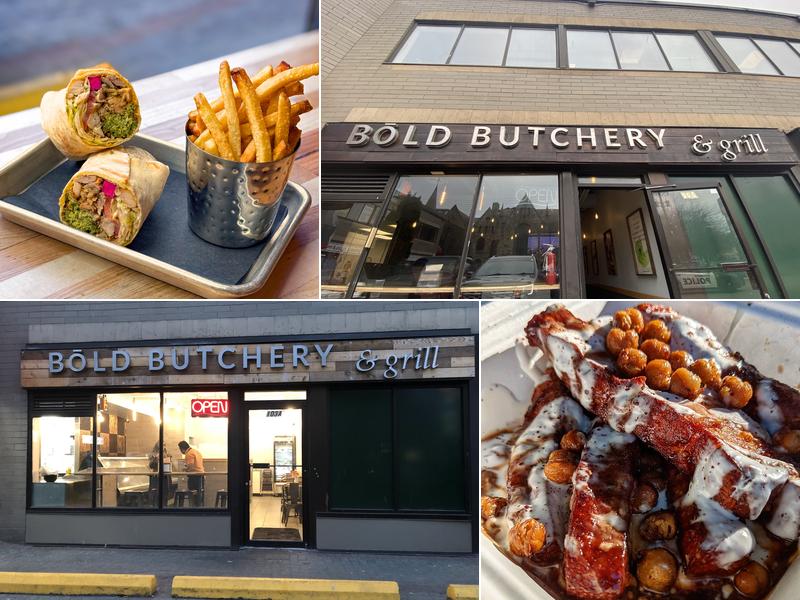 Bold Butchery & Grill