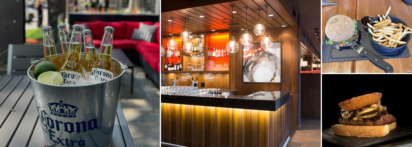 Scarlet Craft Kitchen