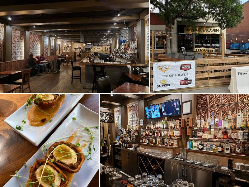 The Rook & Raven Pub