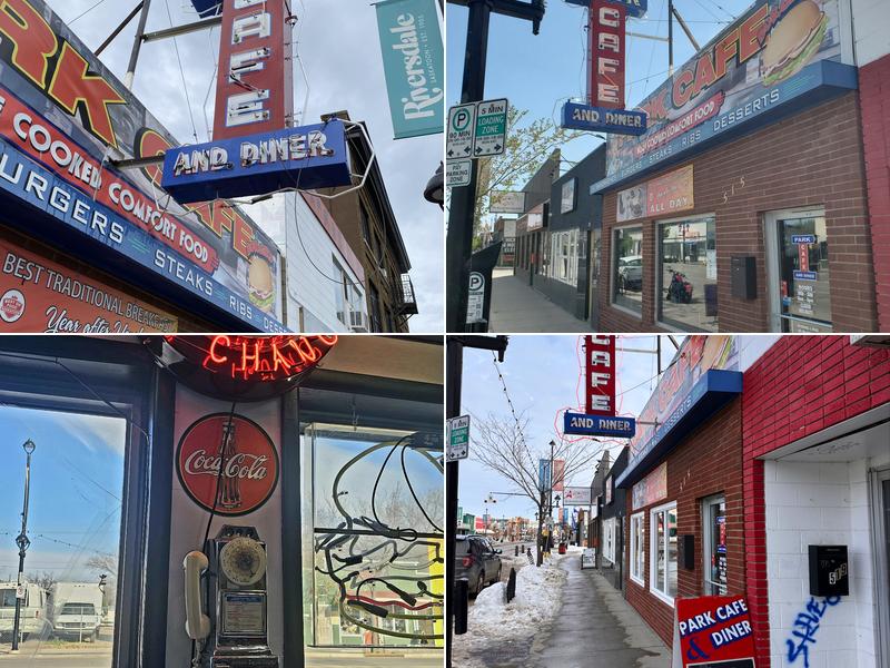 Park Cafe 515 20th St W, Saskatoon