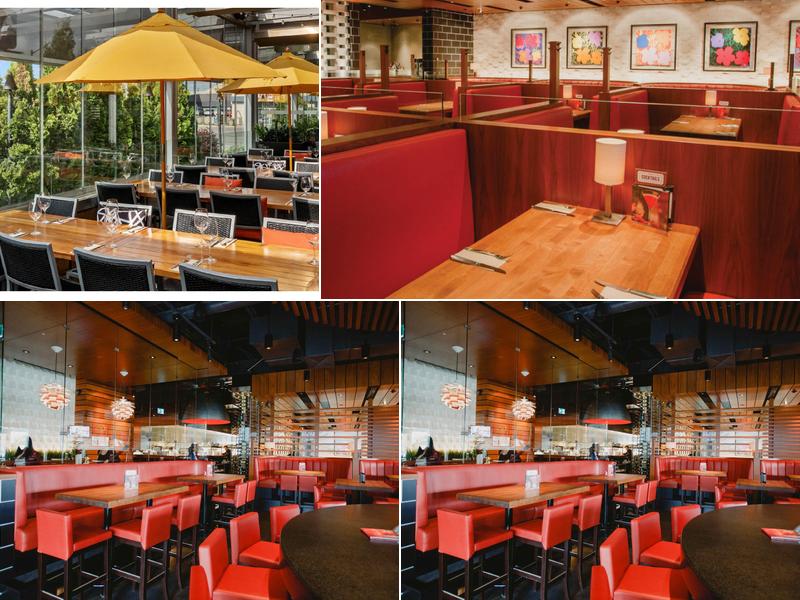 Cactus Club Cafe Idylwyld Drive