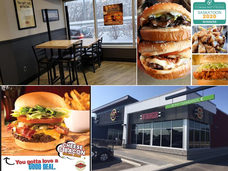 Fatburger Preston Crossing