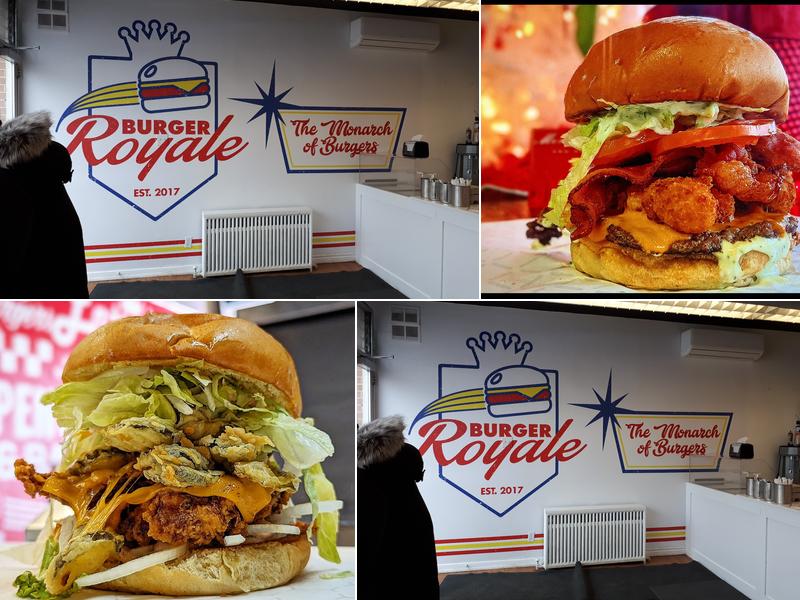 Burger Royale
