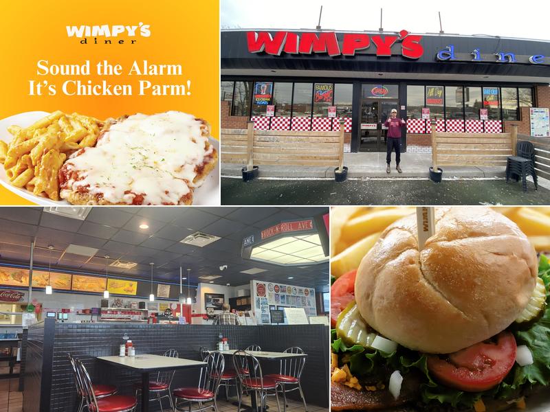 Wimpy's Diner