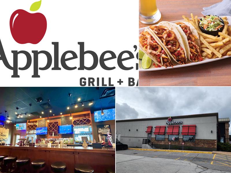 Applebee's Menu