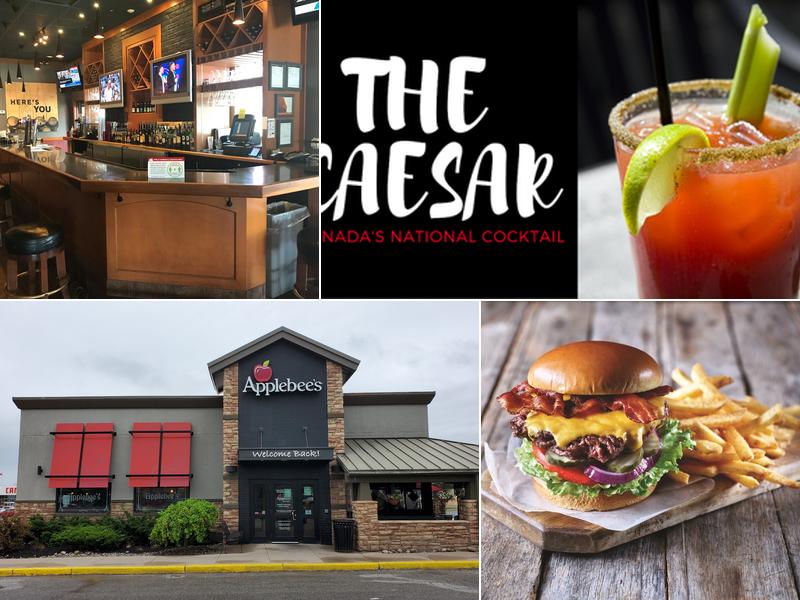 Applebee's 326 Bayfield St, Barrie