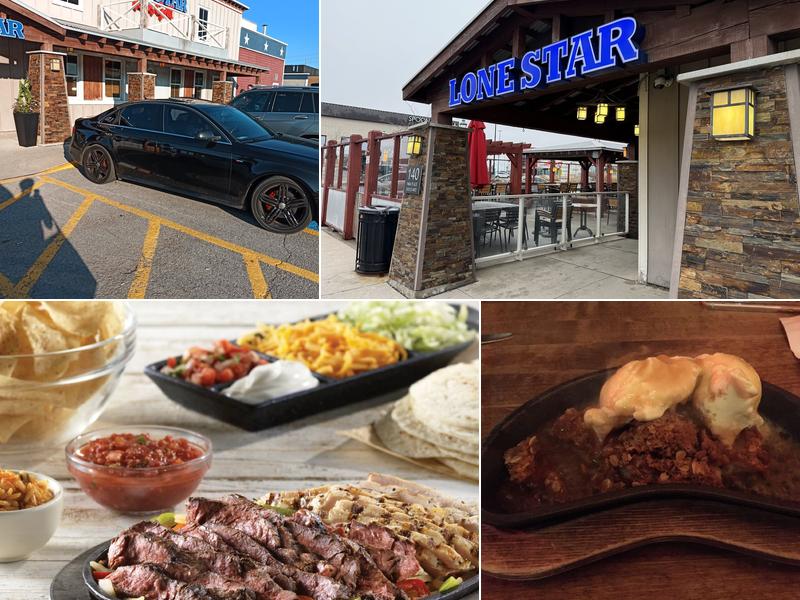 Lone Star Texas Grill 140 Park Pl Blvd, Barrie