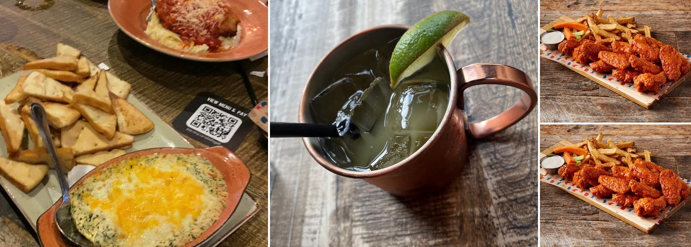 Kelseys Original Roadhouse Menu