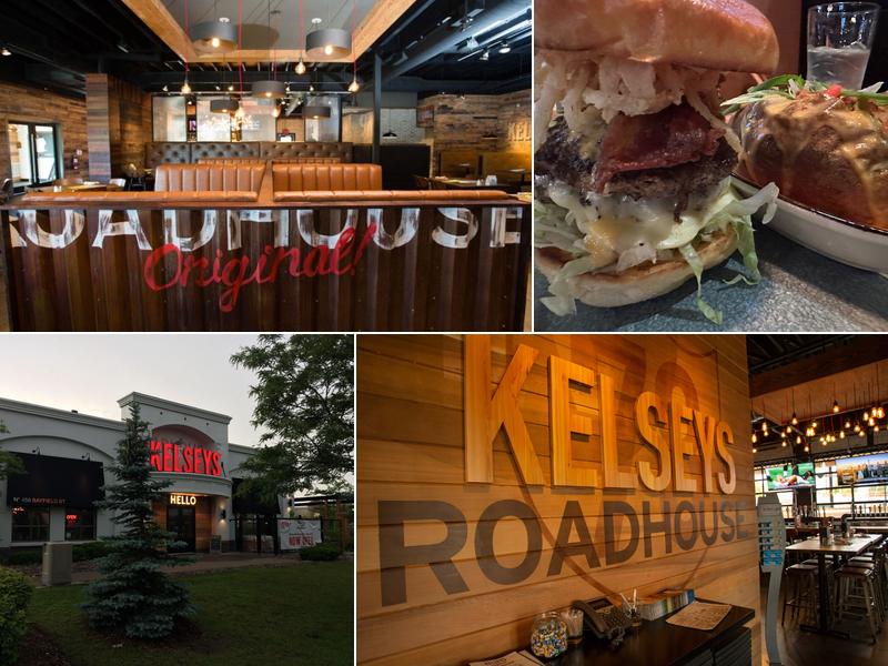 Kelseys Original Roadhouse 458 Bayfield St, Barrie