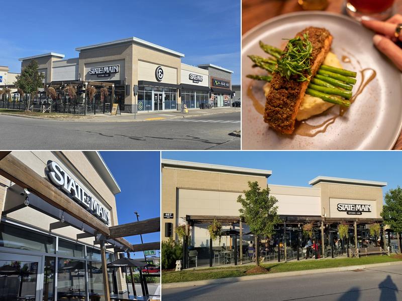 State & Main 467 Cundles Rd E Building G,  Unit 1, Barrie