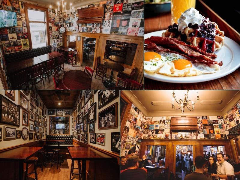 Victoria's Tavern Downtown