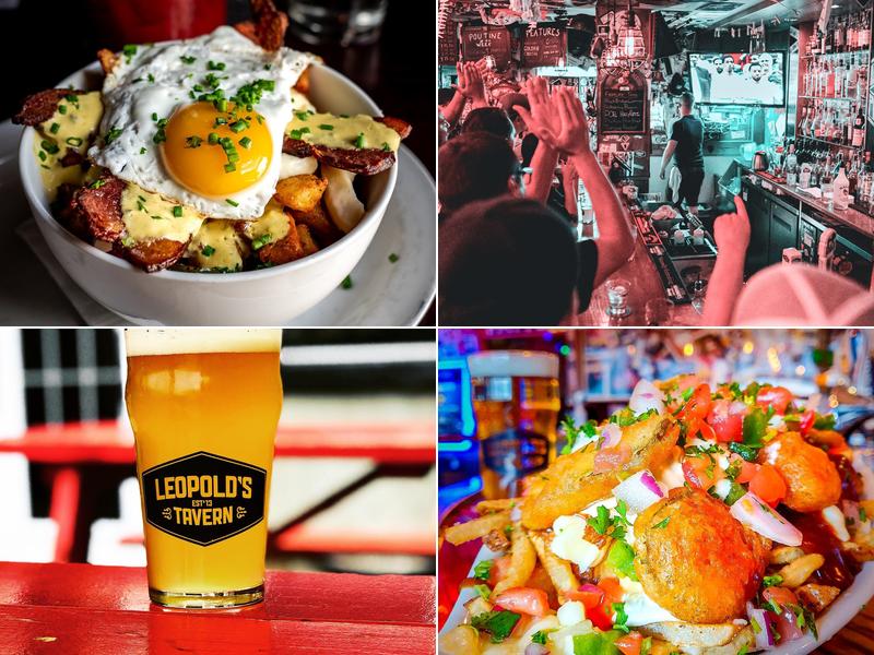 Leopold's Tavern Regina - 